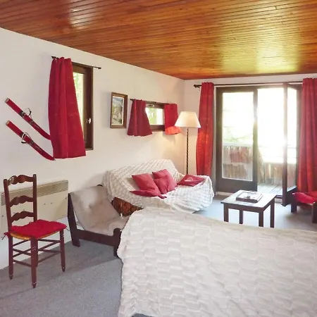 Grand 2p 6 Pers, Acces Direct Pistes, Parkings, Proche Enfants, Garderie - Fr-1-322-276 Apartment